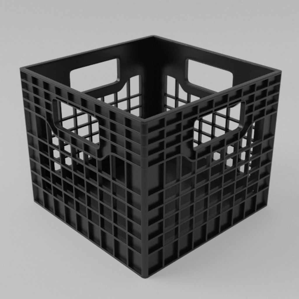 Storage Crate preview image 1
